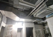 镀锌铁皮风管材料的厚度怎么决定？