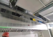 小型车间的通风蜜桃APP免费观看加工安装方案介绍